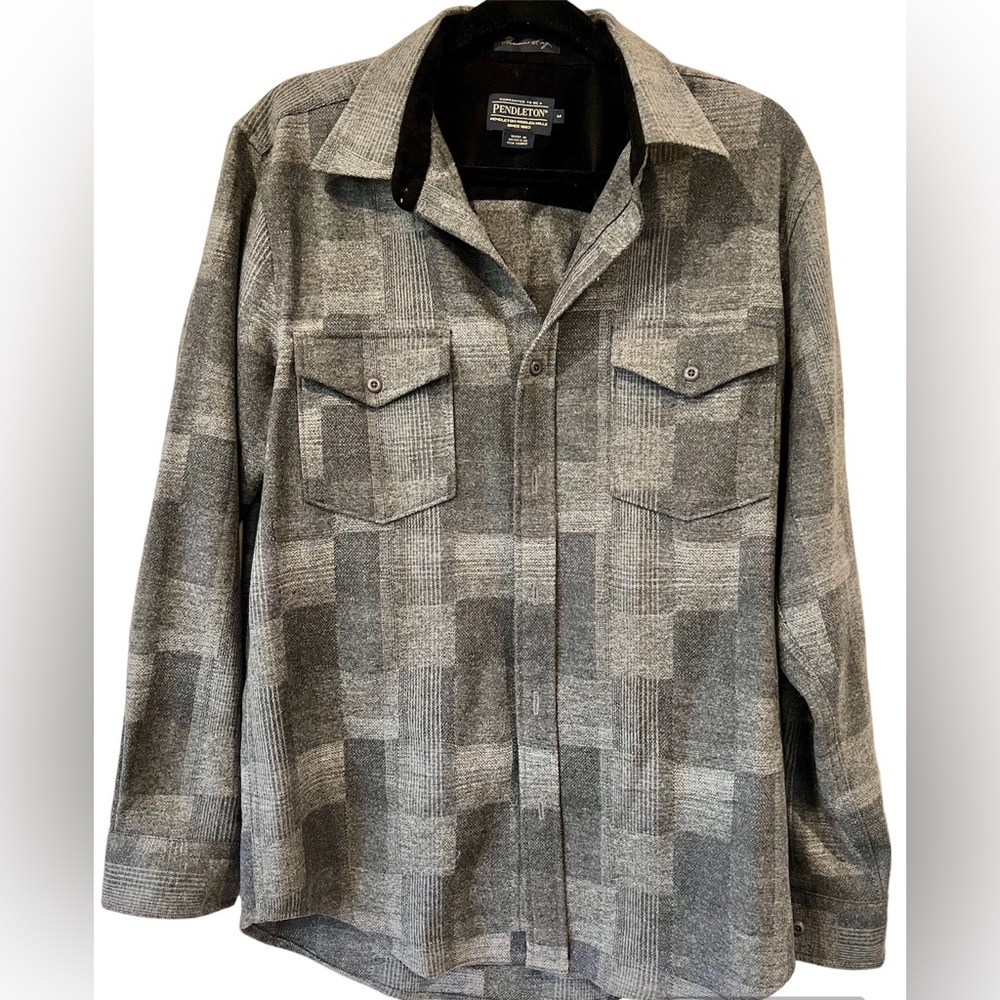 Pendleton Men’s Wool Shirt
